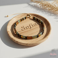 Tila Beaded Bracelet | Miyuki Layering Dainty Jewelry