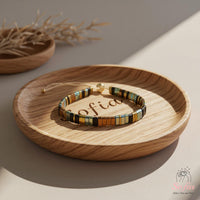 Tila Beaded Bracelet | Miyuki Layering Dainty Jewelry