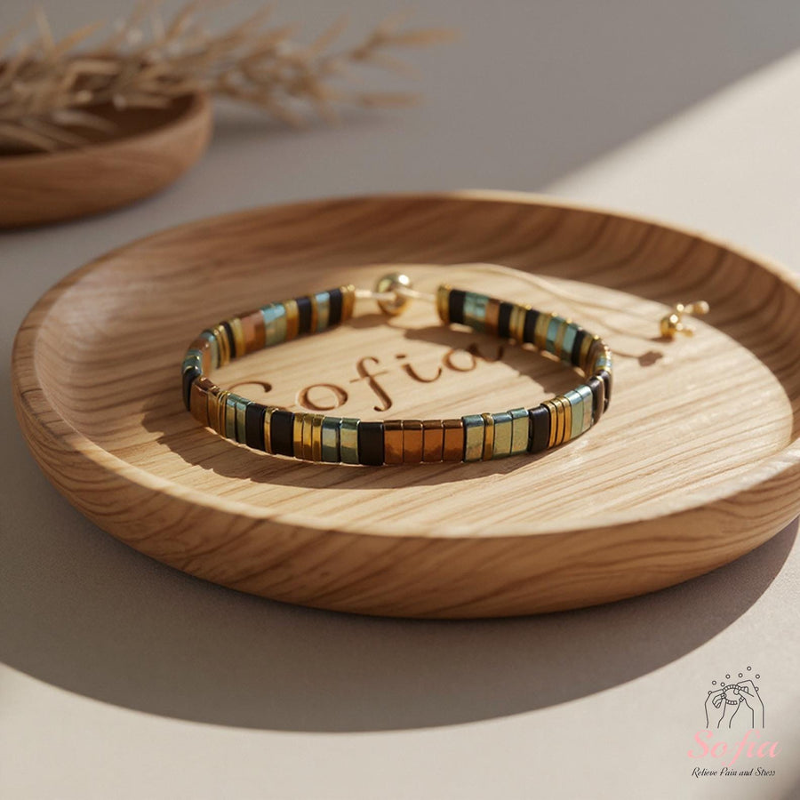 Bracelet | Boho Jewelry â€?Gift for Her & Gift for Him - photo 1