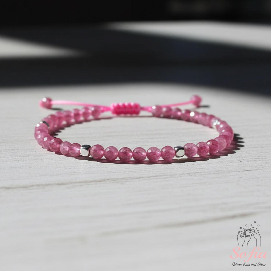 Tourmaline Bracelet | Healing Jewelry â€?Gift for Her & Gift for Him - photo 1