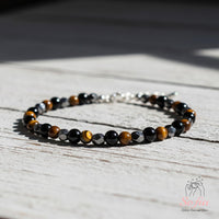Triple Protection Bracelet | Layering Gemstone Jewelry