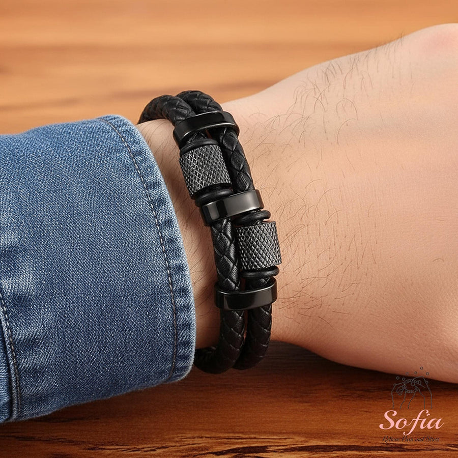 Titanium Bracelet | Protection Jewelry - photo 1