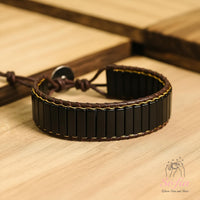 Obsidian & Onyx Bracelet | Summer Styling Accessories