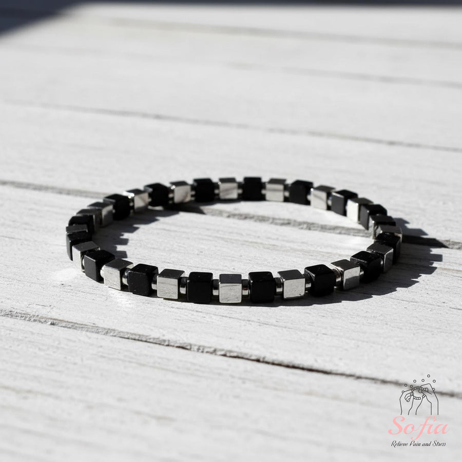 Hematite Bracelet | Protection Jewelry - photo 1