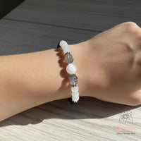 Moon Cycle Bracelet | Crystal Jewelry