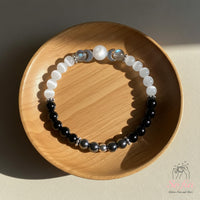 Moon Cycle Bracelet | Crystal Jewelry