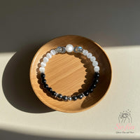 Moon Cycle Bracelet | Crystal Jewelry