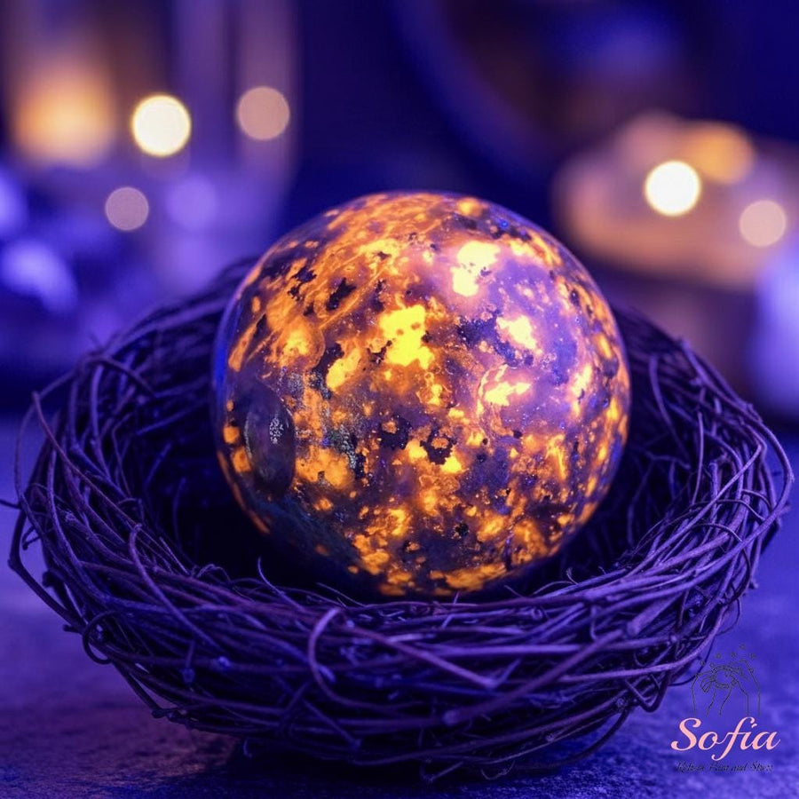 Quartz Jewelry | UV Reactive Color-Changing Jewelry - photo 1