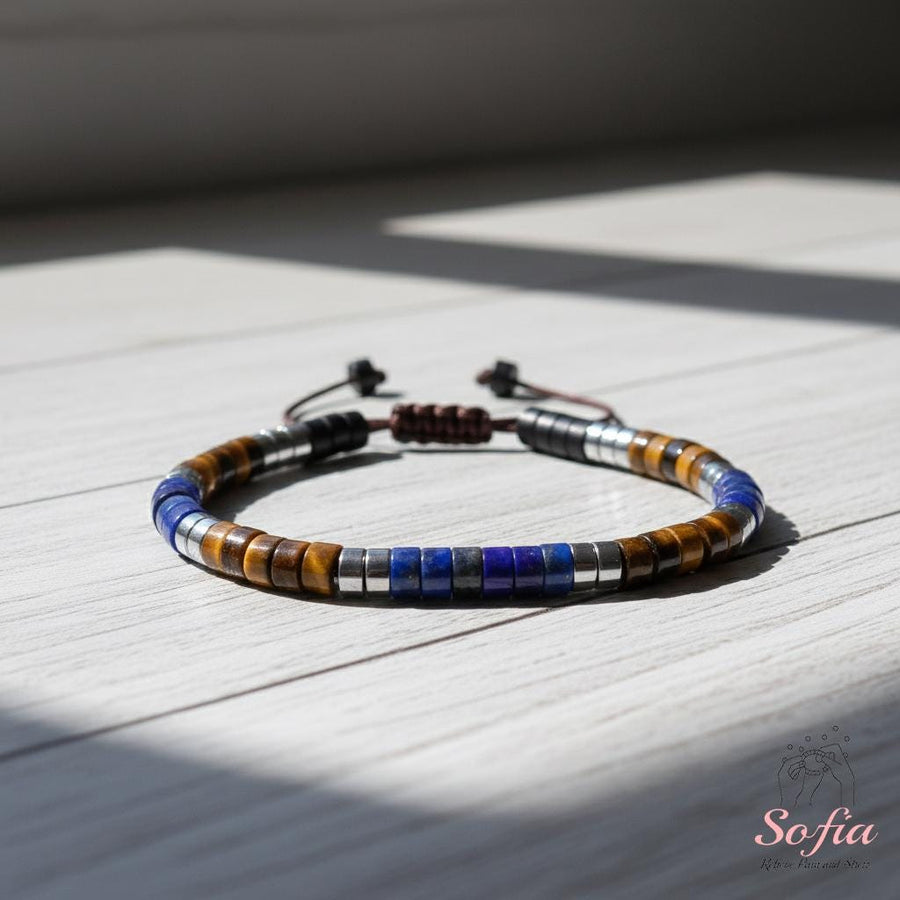 Onyx Bracelet | Healing Crystal Jewelry - photo 1