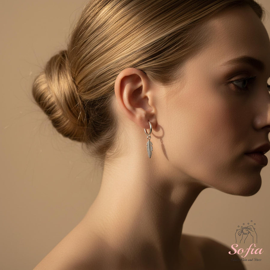 Stud Earrings | Dainty Jewelry â€?Gift for Her - photo 1