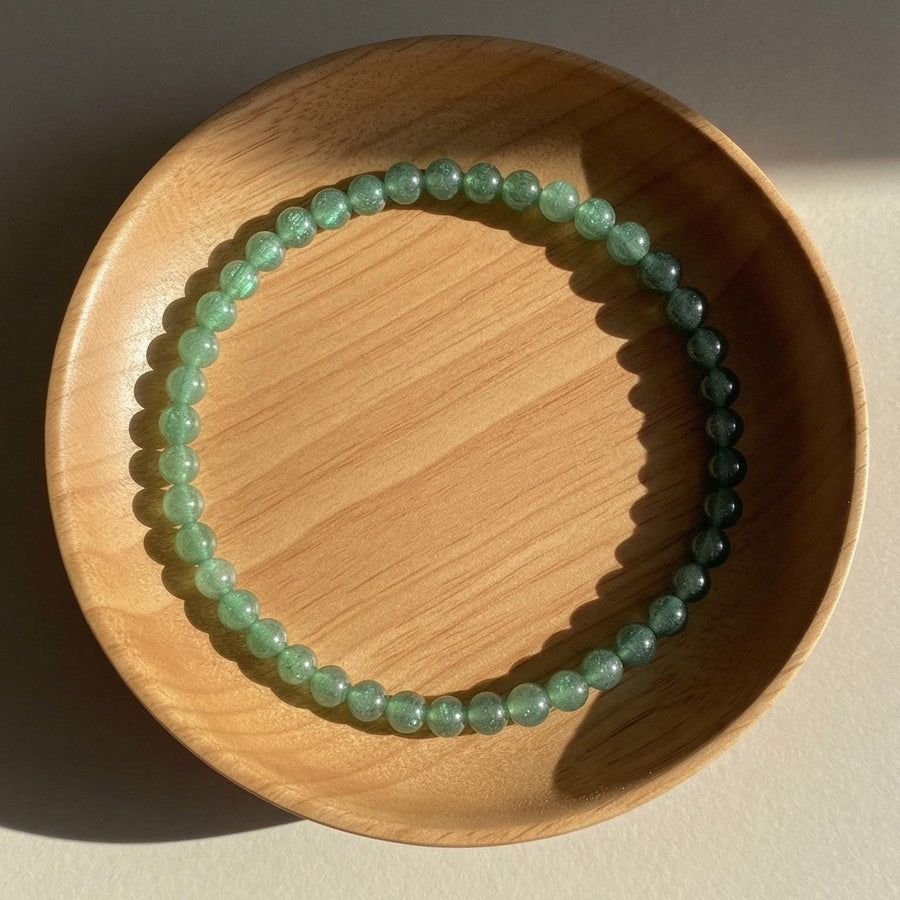 Aventurine Bracelet | Dainty Jewelry - photo 1