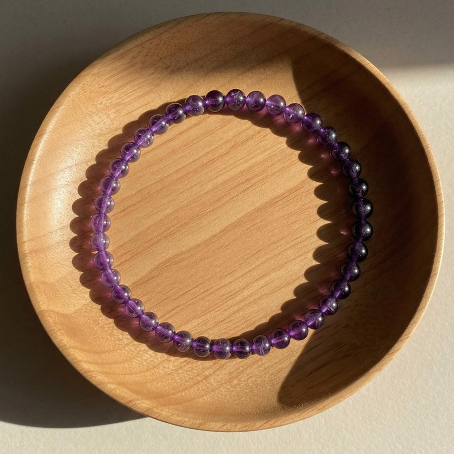 Amethyst Bracelet | Boho Jewelry - photo 1