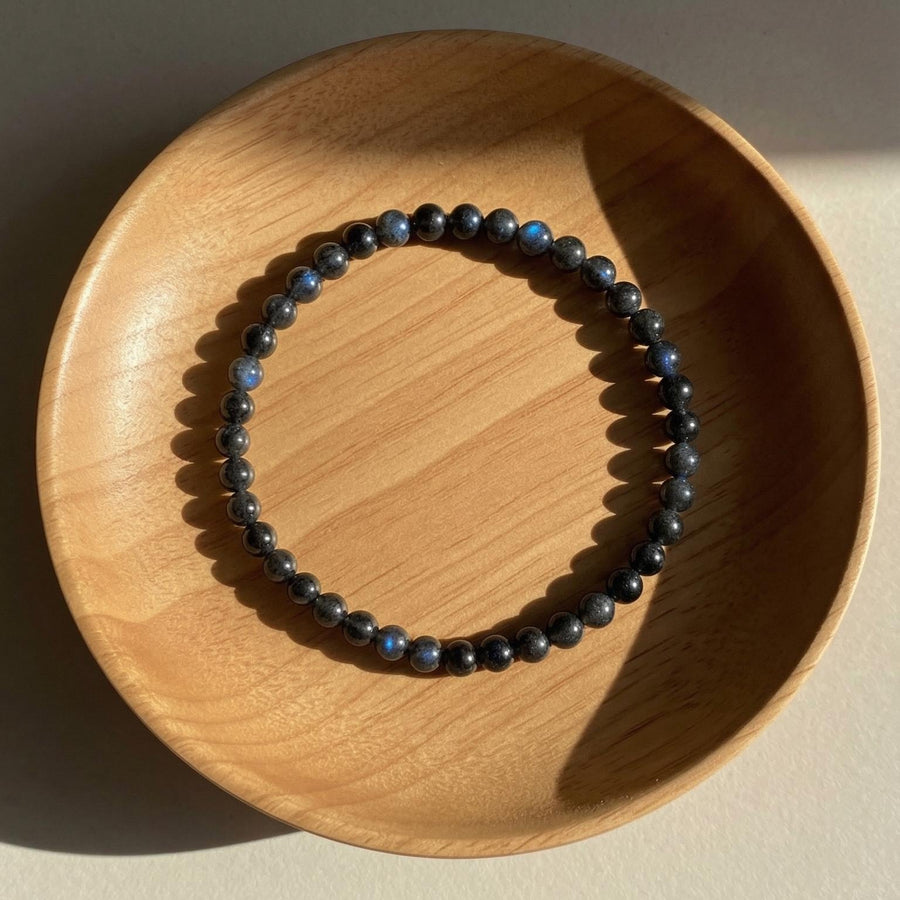 Labradorite Bracelet | Stackable Jewelry - photo 1
