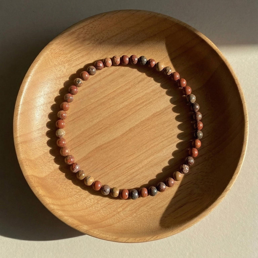Jasper Bracelet | Stackable Jewelry - photo 1