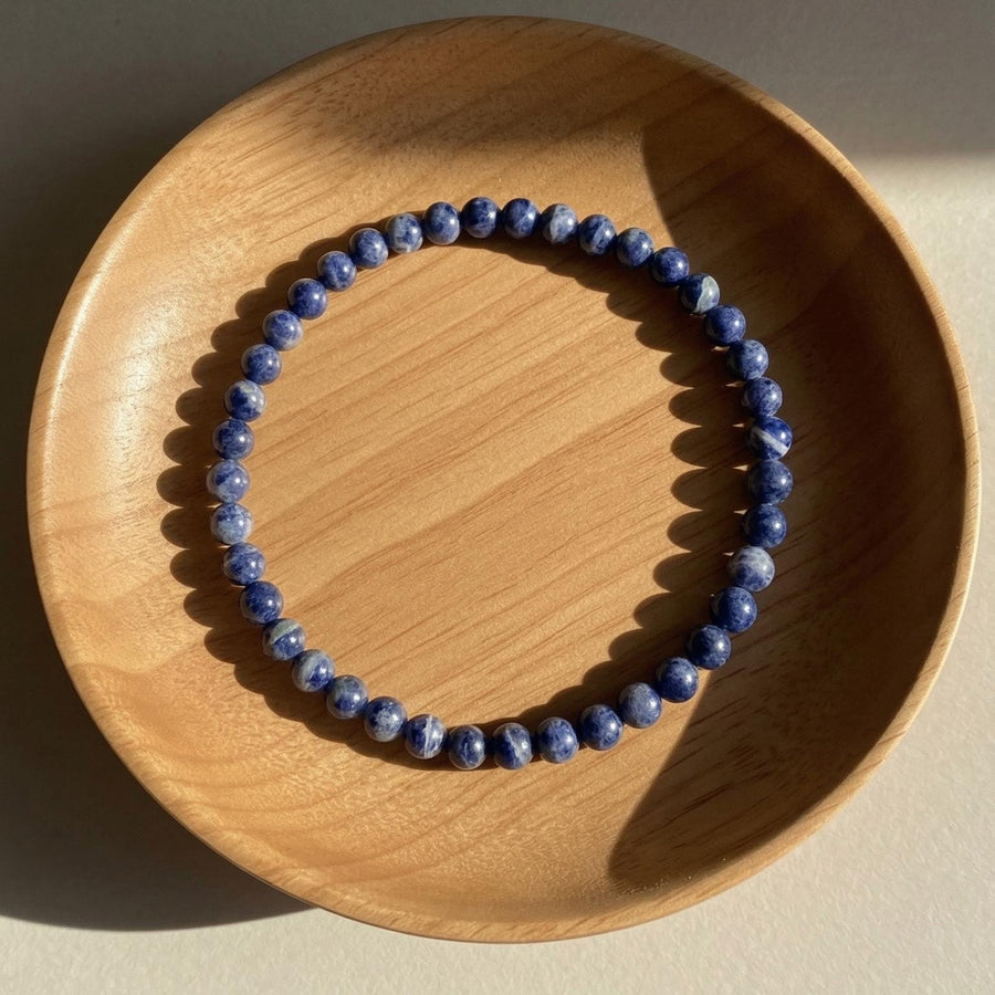 Sodalite Bracelet | Stackable Jewelry - photo 1