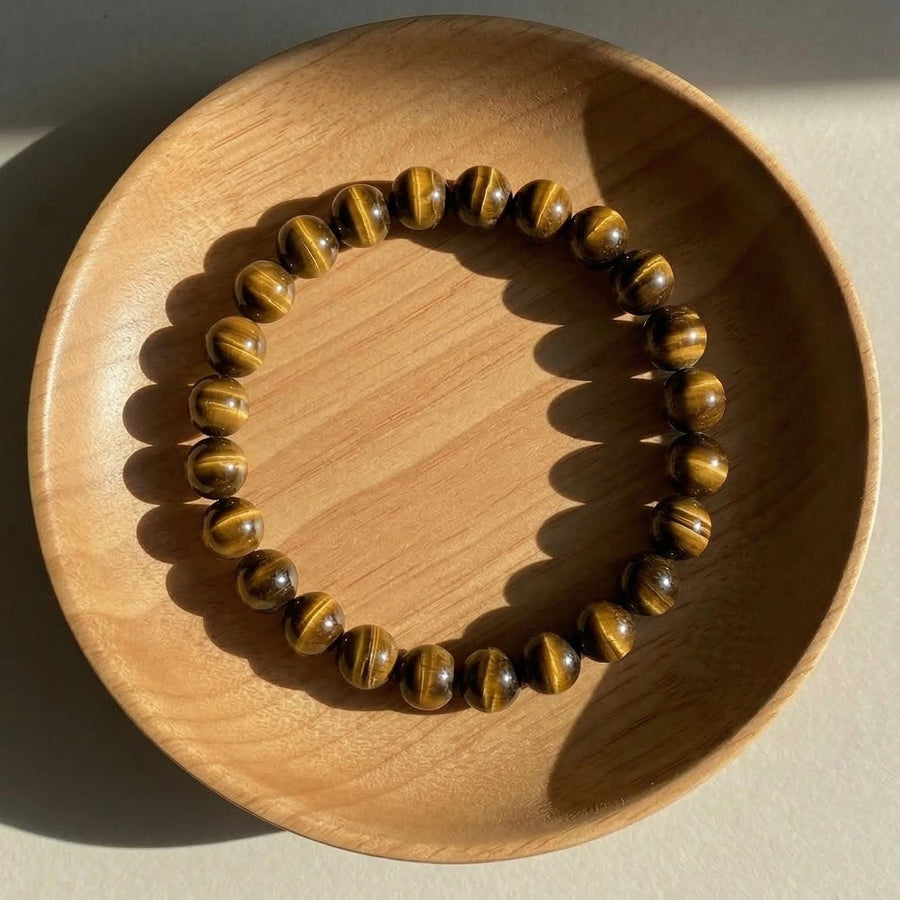 Tiger's eye Bracelet | Protection Jewelry - photo 1