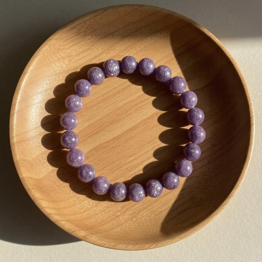 Lepidolite Bracelet | Stackable Jewelry - photo 1