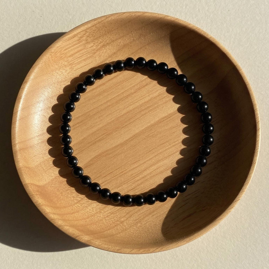 Tourmaline Bracelet | Protection Jewelry - photo 1