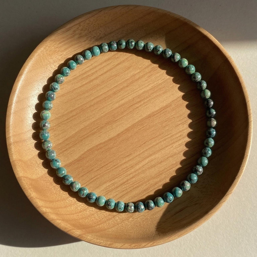 Turquoise Bracelet | Stackable Jewelry - photo 1