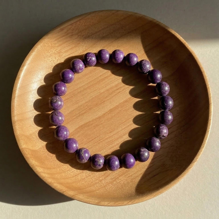 Jasper Bracelet | Stackable Jewelry - photo 1
