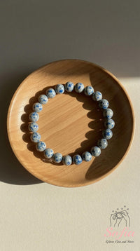 K2 Jasper Bracelet | Beaded Crystal Jewelry