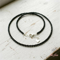 Obsidian Choker | Summer Styling Accessories