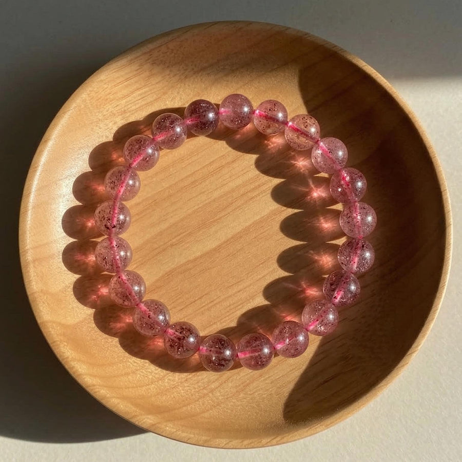 Quartz Bracelet | Stackable Jewelry - photo 1