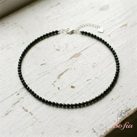 Obsidian Choker | Summer Styling Accessories