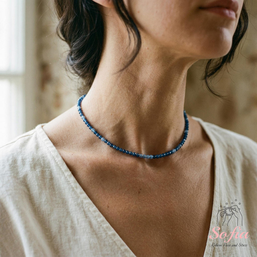 Aventurine Choker | Stackable Jewelry - photo 1