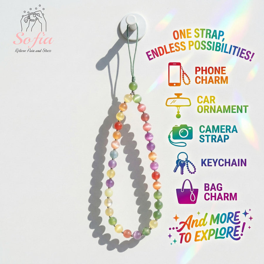 Jewelry | UV Reactive Color-Changing Jewelry - photo 1