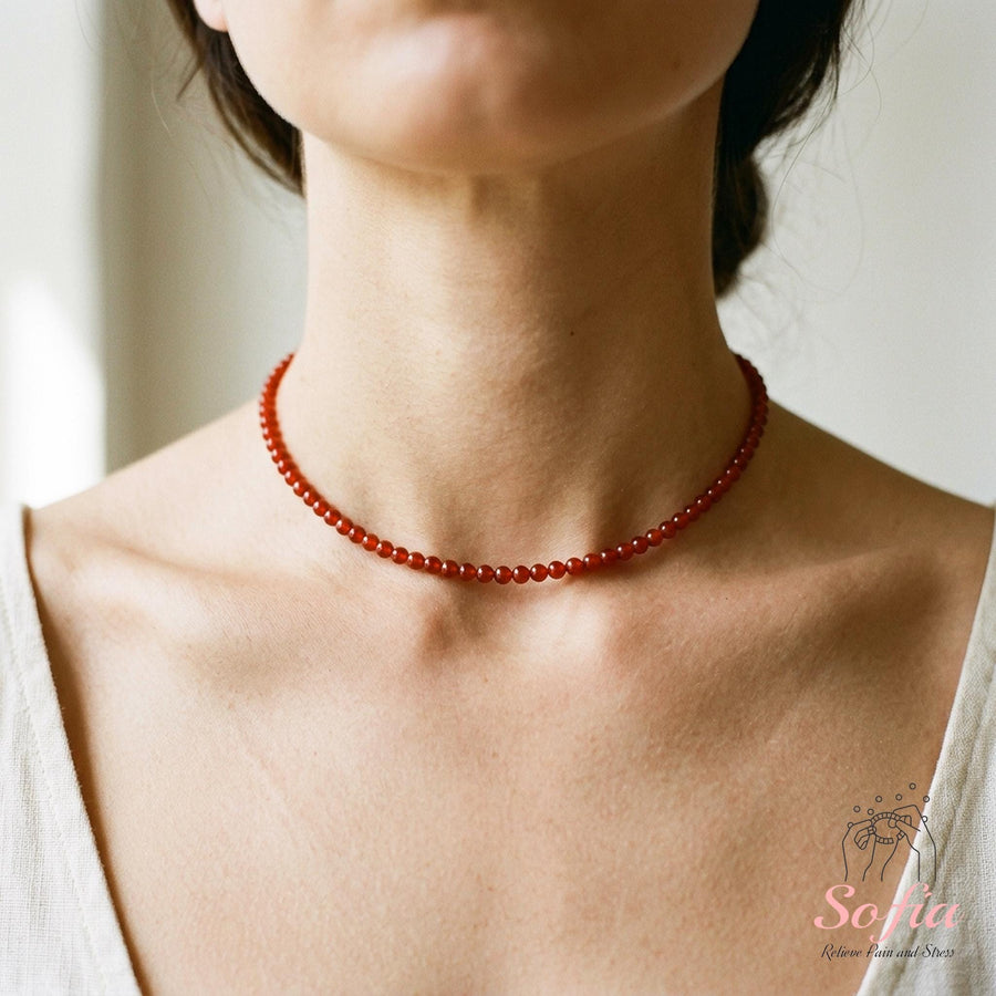 Onyx Choker | Stackable Jewelry - photo 1