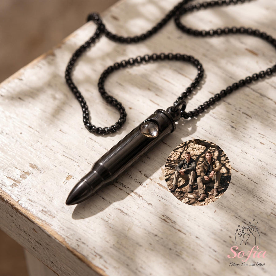 Necklace | Minimalist Jewelry - photo 1