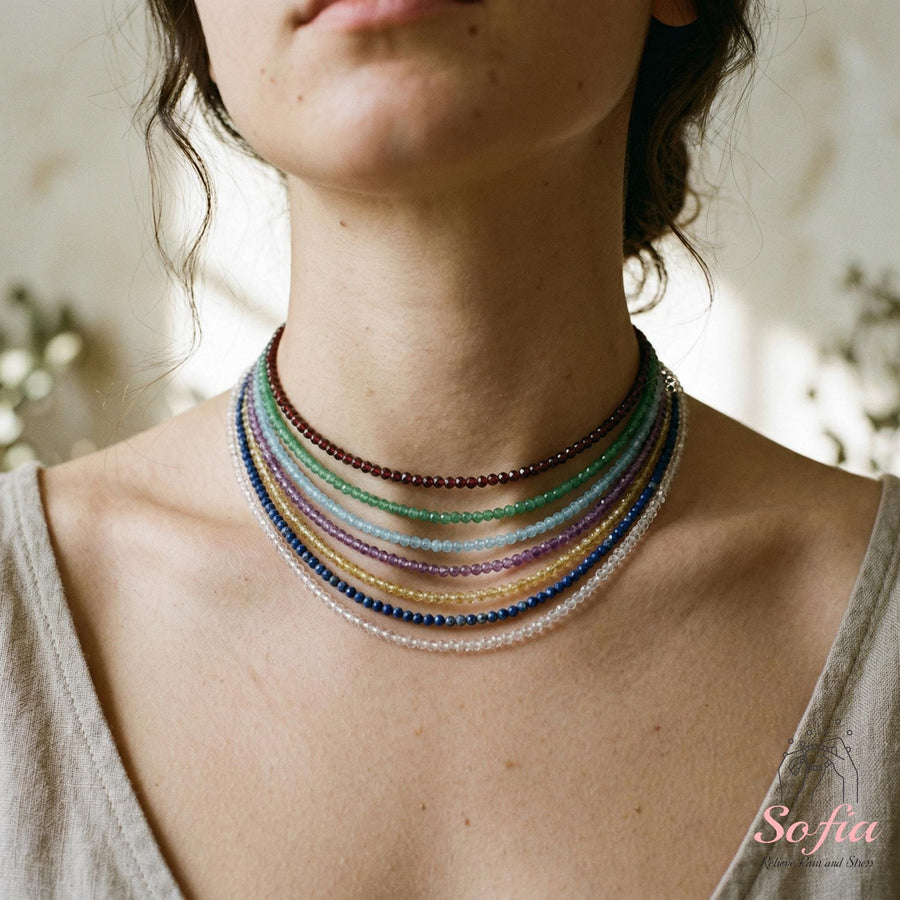 Choker | Stackable Jewelry - photo 1
